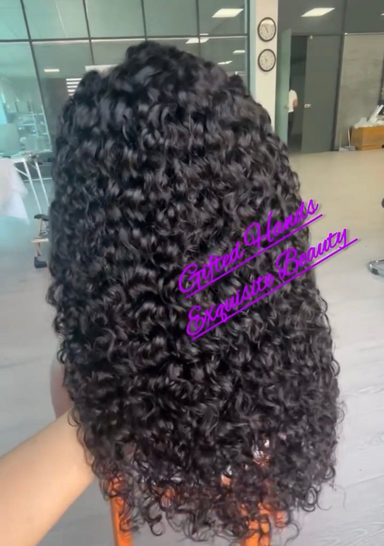 14 inches Glueless Human Hair Wig